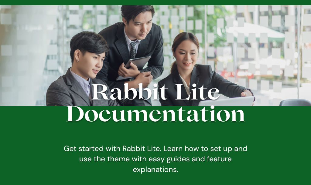 Complete Rabbit Lite Setup Guide for Fast, SEO-Optimized WordPress