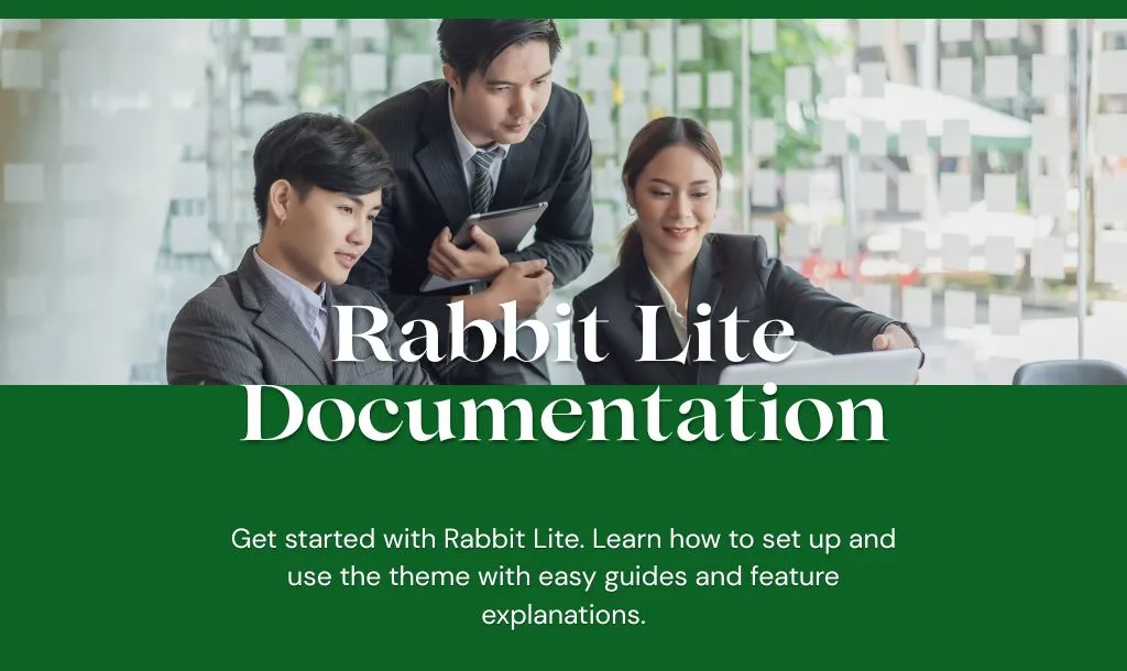 Rabbit Lite Documentation