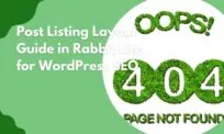 Custom 404 Page Setup in Rabbit Lite
