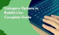 Category Options in Rabbit Lite: Complete Guide