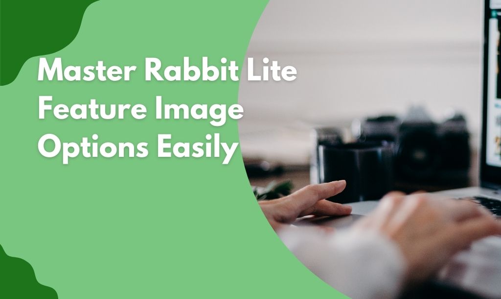Master Rabbit Lite Feature Image Options Easily