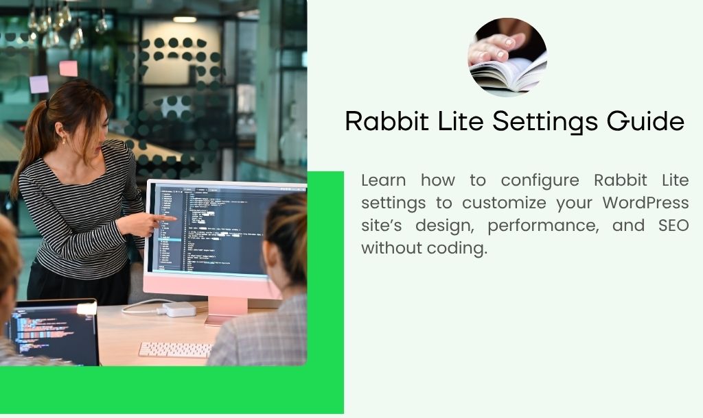 Rabbit Lite Settings Guide for WordPress Customization