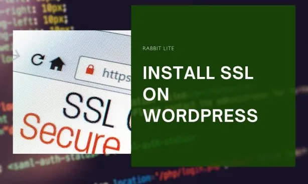 Install SSL on WordPress: Step-by-Step HTTPS Setup Guide