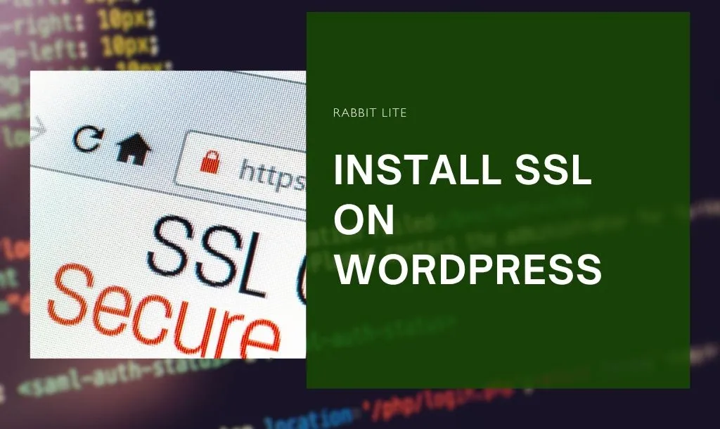 Install SSL on WordPress: Step-by-Step HTTPS Setup Guide