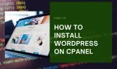 How to Install WordPress on cPanel – Step-by-Step Beginner Guide